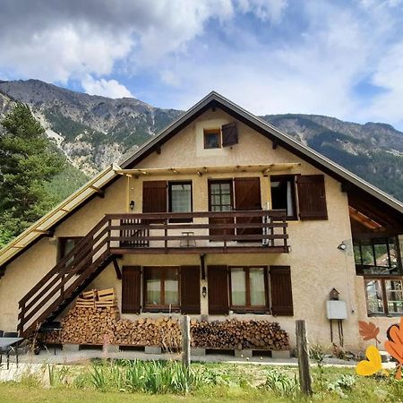 Vallee De La Claree Rental For 4 People In Val-Des-Pres "Le Rosier" Exteriér fotografie