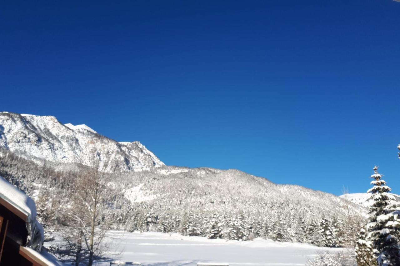 Vallee De La Claree Rental For 4 People In Val-Des-Pres "Le Rosier" Exteriér fotografie