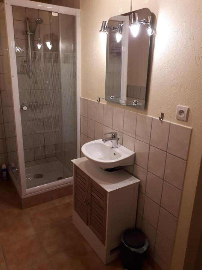 Vallee De La Claree Rental For 4 People In Val-Des-Pres "Le Rosier" Exteriér fotografie