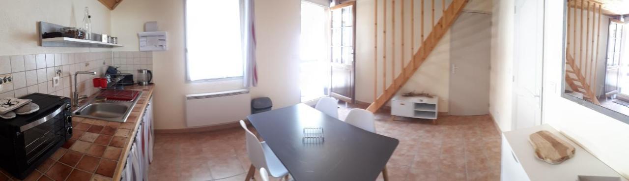Vallee De La Claree Rental For 4 People In Val-Des-Pres "Le Rosier" Exteriér fotografie