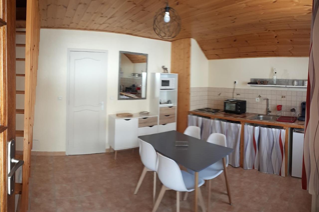 Vallee De La Claree Rental For 4 People In Val-Des-Pres "Le Rosier" Exteriér fotografie