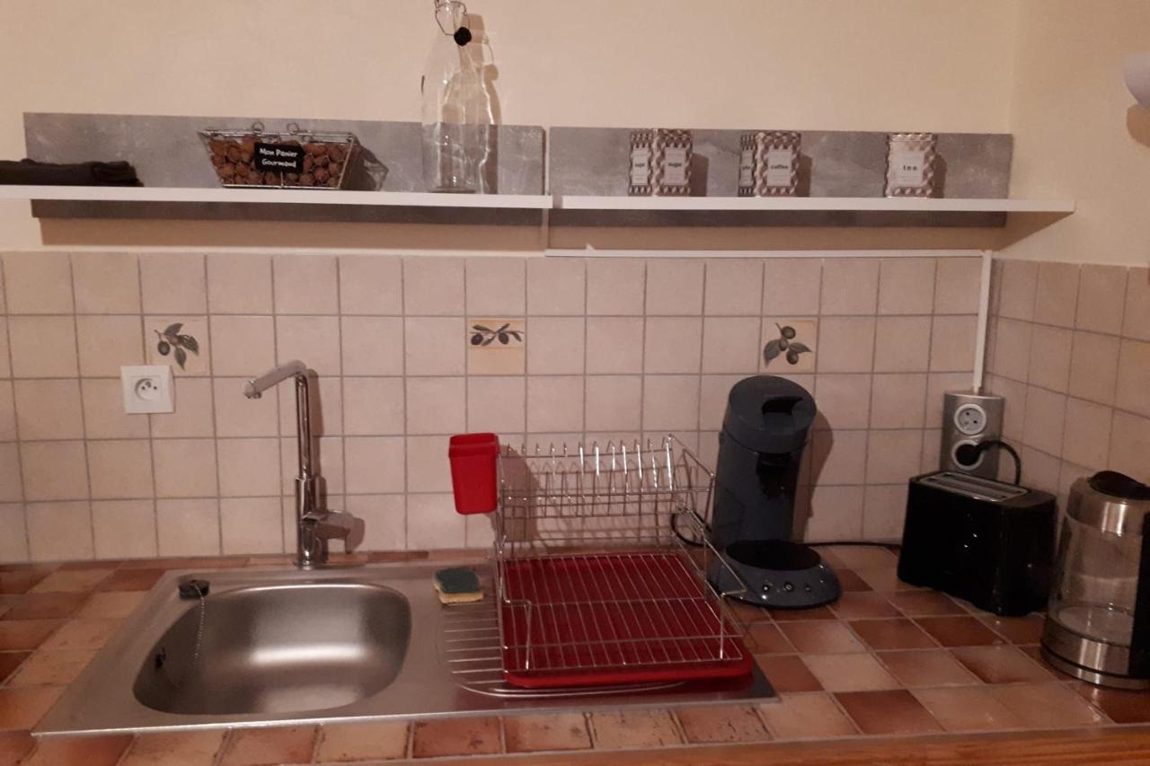 Vallee De La Claree Rental For 4 People In Val-Des-Pres "Le Rosier" Exteriér fotografie