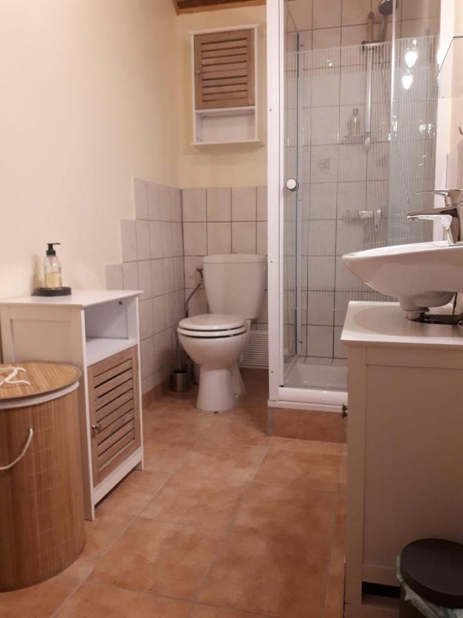 Vallee De La Claree Rental For 4 People In Val-Des-Pres "Le Rosier" Exteriér fotografie