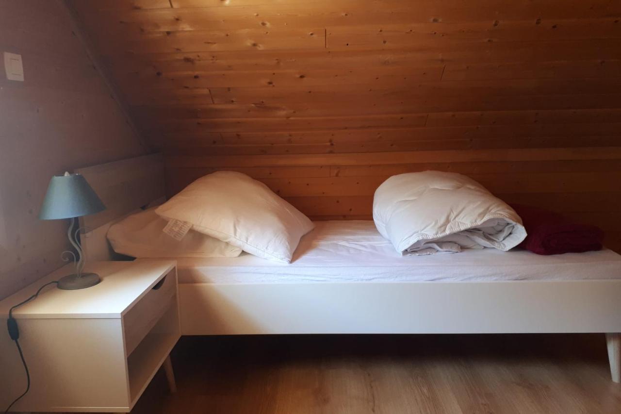 Vallee De La Claree Rental For 4 People In Val-Des-Pres "Le Rosier" Exteriér fotografie