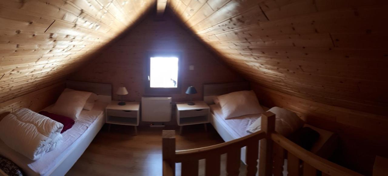 Vallee De La Claree Rental For 4 People In Val-Des-Pres "Le Rosier" Exteriér fotografie
