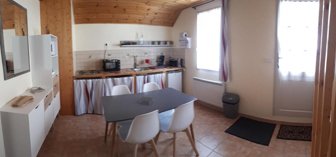 Vallee De La Claree Rental For 4 People In Val-Des-Pres "Le Rosier" Exteriér fotografie