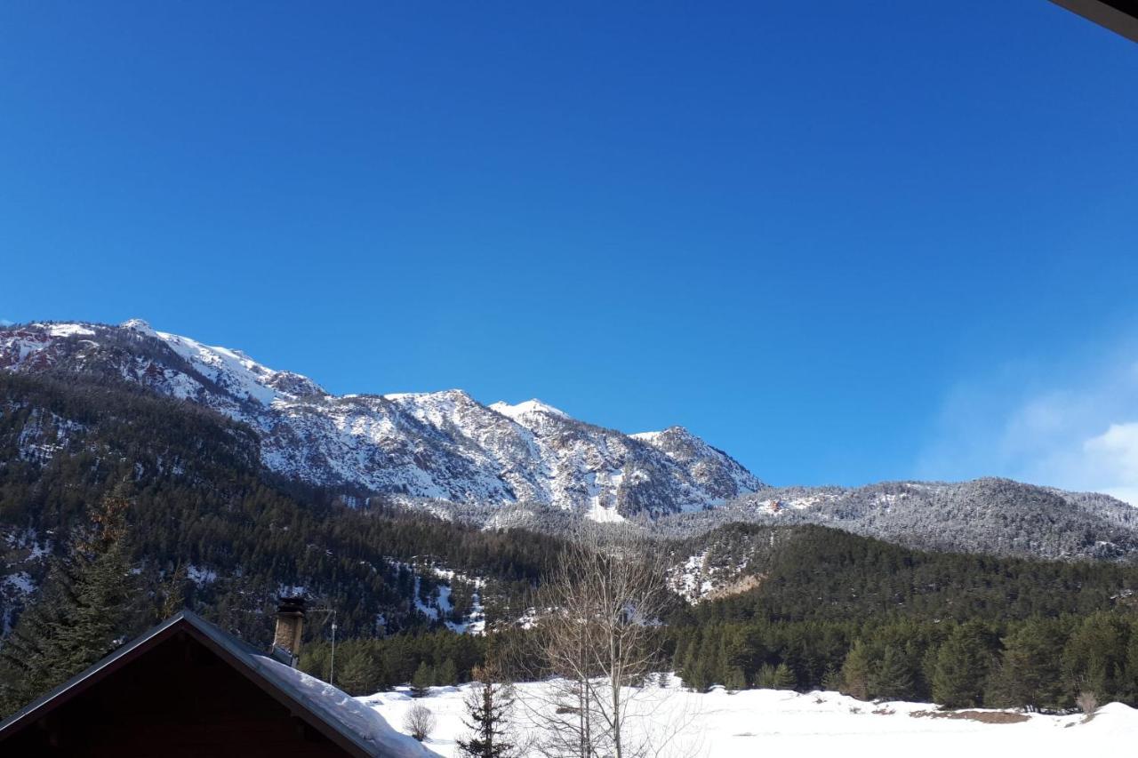 Vallee De La Claree Rental For 4 People In Val-Des-Pres "Le Rosier" Exteriér fotografie