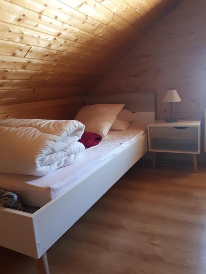 Vallee De La Claree Rental For 4 People In Val-Des-Pres "Le Rosier" Exteriér fotografie