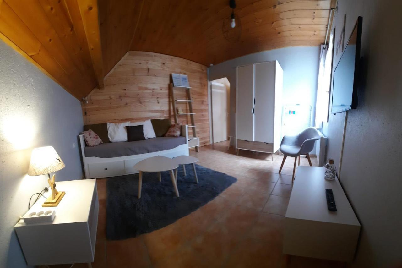 Vallee De La Claree Rental For 4 People In Val-Des-Pres "Le Rosier" Exteriér fotografie