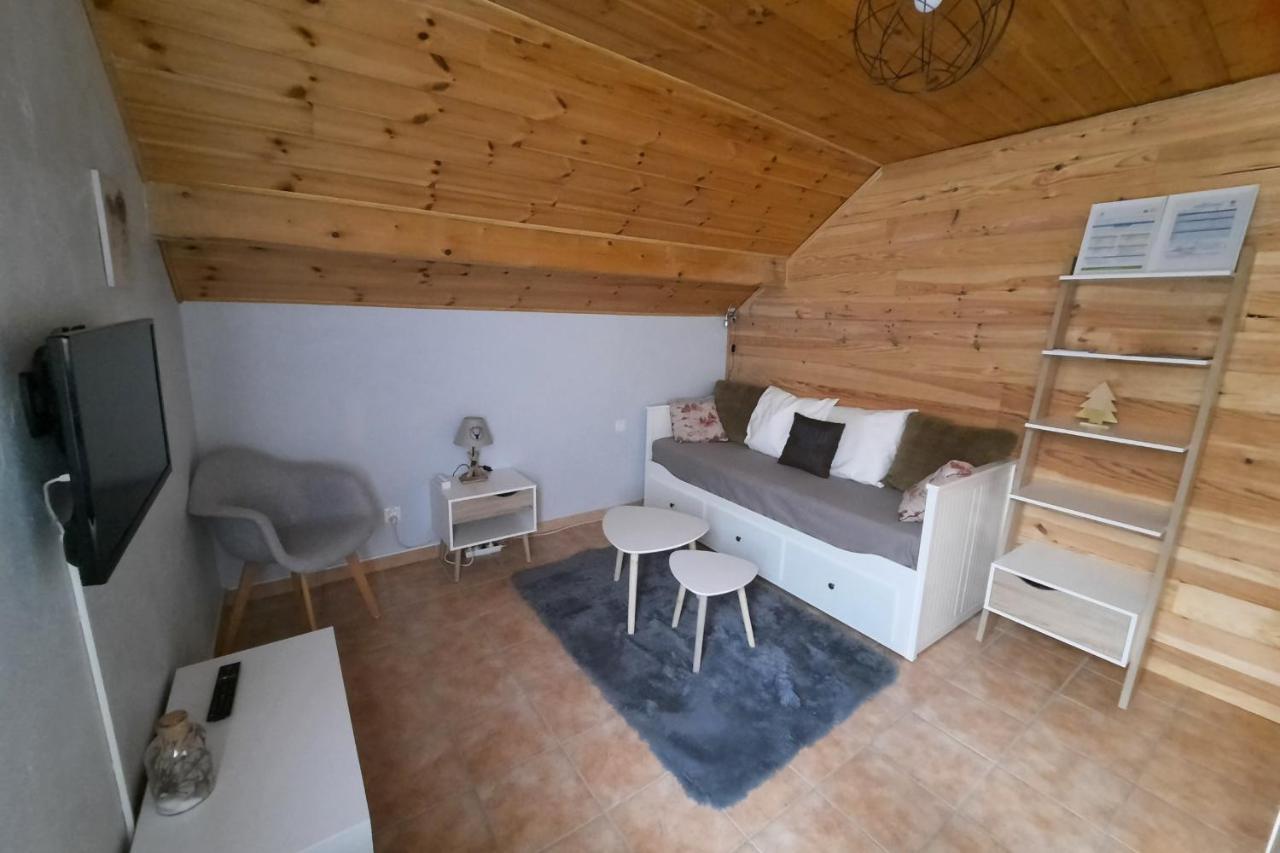 Vallee De La Claree Rental For 4 People In Val-Des-Pres "Le Rosier" Exteriér fotografie