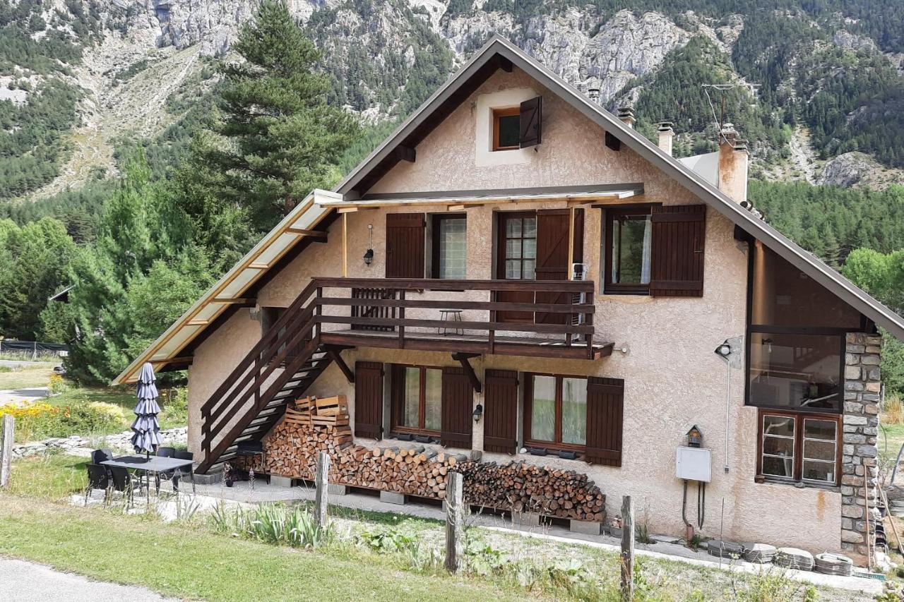 Vallee De La Claree Rental For 4 People In Val-Des-Pres "Le Rosier" Exteriér fotografie